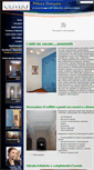 Mobile Screenshot of imbianchinocatania.com